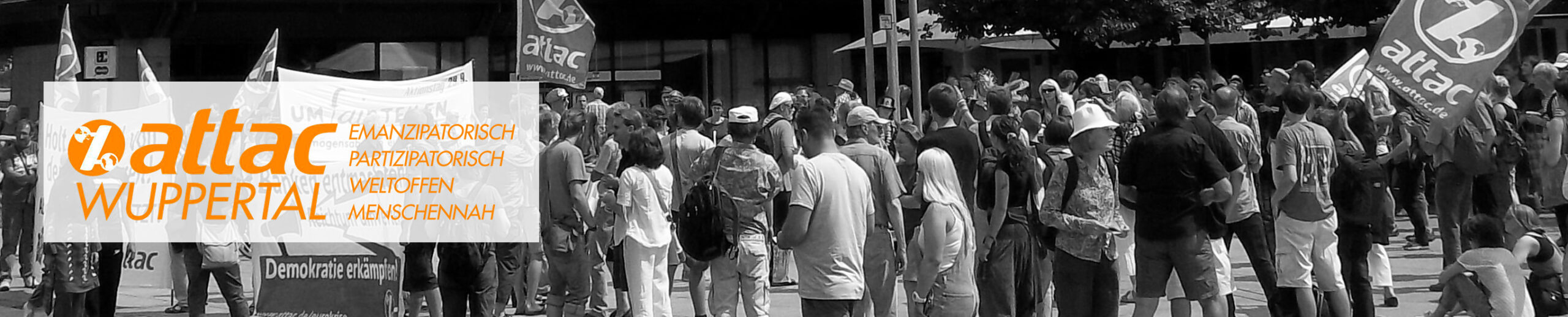 Attac Wuppertal